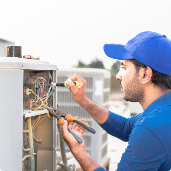 Commercial, Residential HVAC Company in New York led by a team of Licensed HVAC Technicians