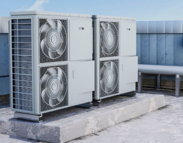 Central Air Conditioner