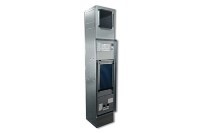 Vertical Stack WSHP