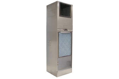 Vertical Stack WSHP