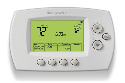 Wi-Fi 7-Day Programmable Thermostat