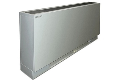 Vertical Exposed Fan Coil Unit