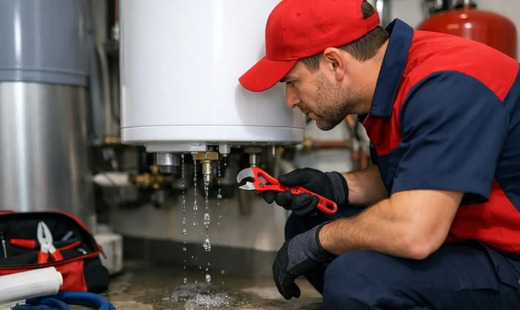 Water Source Heat Pump Services in Long Island City