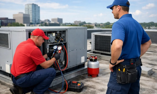 Thermostat Services in Long Island City