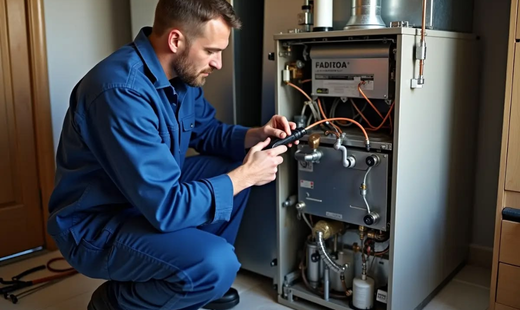 Heating Solutions in Manhattan