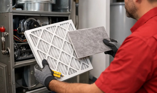 Water Source Heat Pump Services in Manhattan