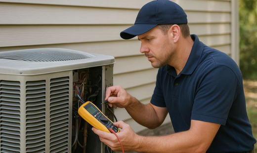 Why does almost every apartment have a PTAC unit under the window?