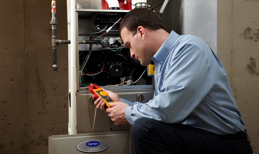 Heating Solutions in Nassau County