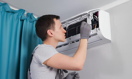 Mini-Split and Ductless AC Services in Nassau County
