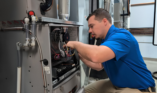 Heating Solutions in Queens
