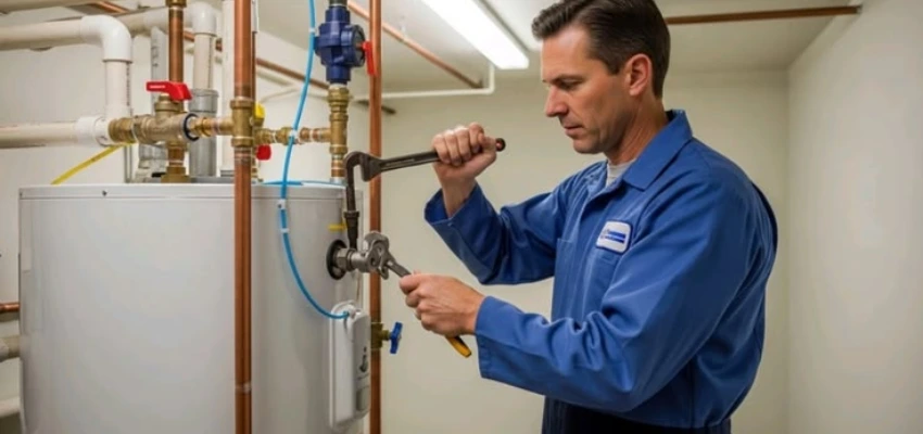 Water Source Heat Pumps Services