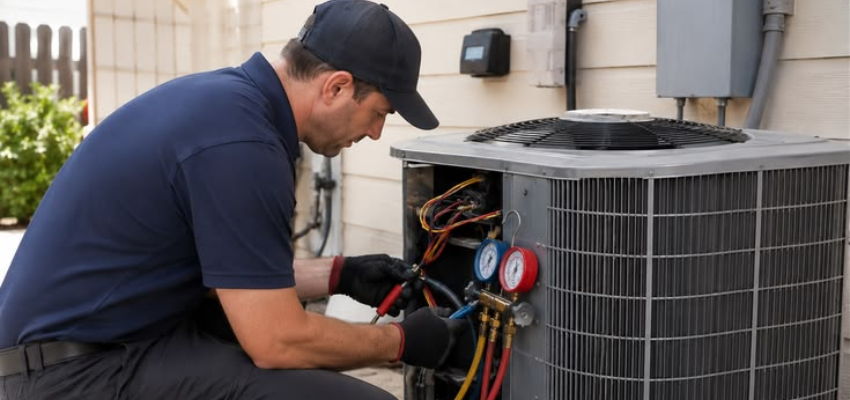 Heating System Maintenance