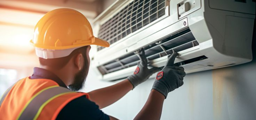 PTAC Installation