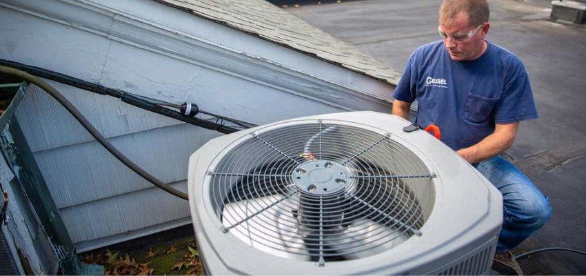 Fan Coil Repair