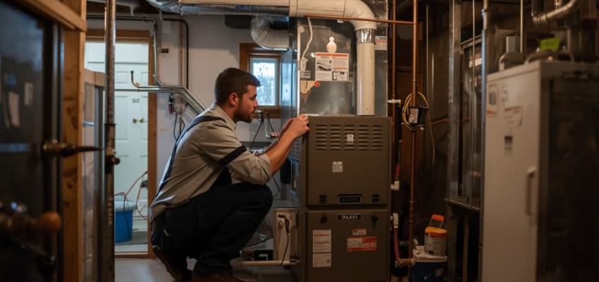 Heating System Replacement
