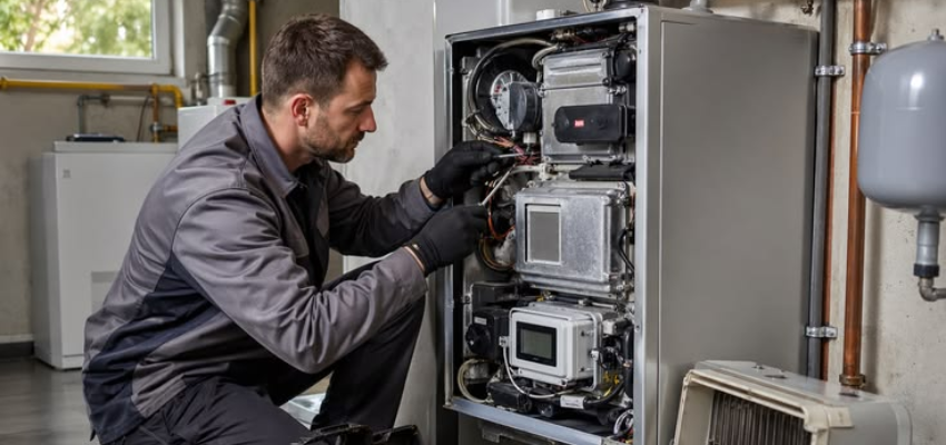 Heating System Repair