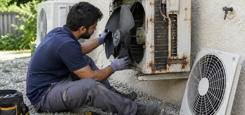Fan Coil Replacement