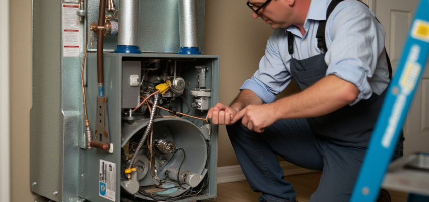 Thermostat Replacement