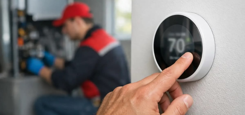 Thermostat Repair